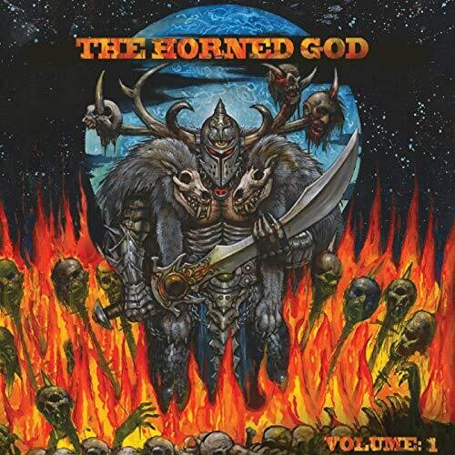 Horned God: Volume: 1