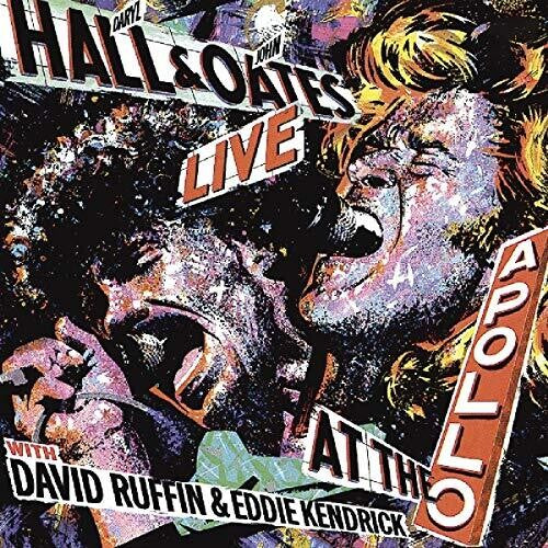 Hall & Oates: Live At The Apollo