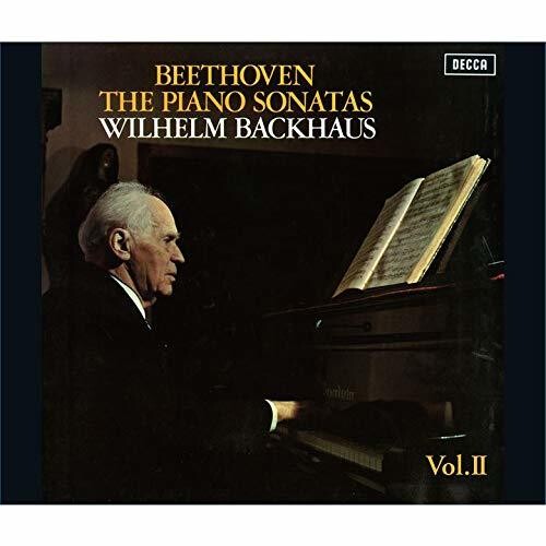 Beethoven / Backhaus, Wilhelm: Beethoven: Piano Sonatas Vol 2