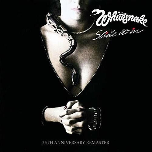 Whitesnake: Slide It In (35th Anniversary)