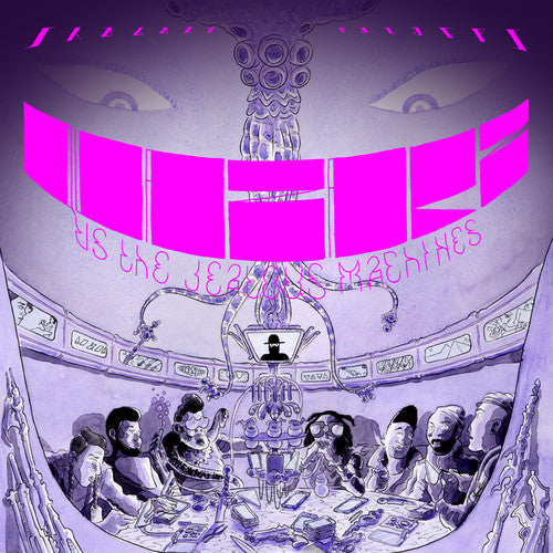 Shabazz Palaces: Quazarz Vs. The Jealous Machines