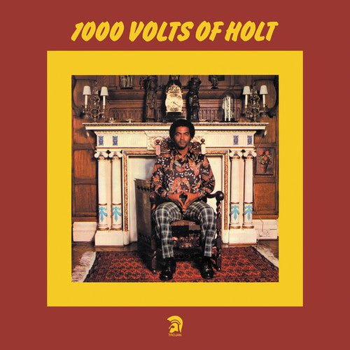 Holt, John: 1000 Volts Of Holt