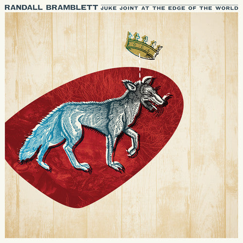 Bramblett, Randall: Juke Joint At The Edge Of The World