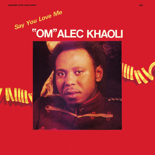 Om Alec Khaoli: Say You Love Me