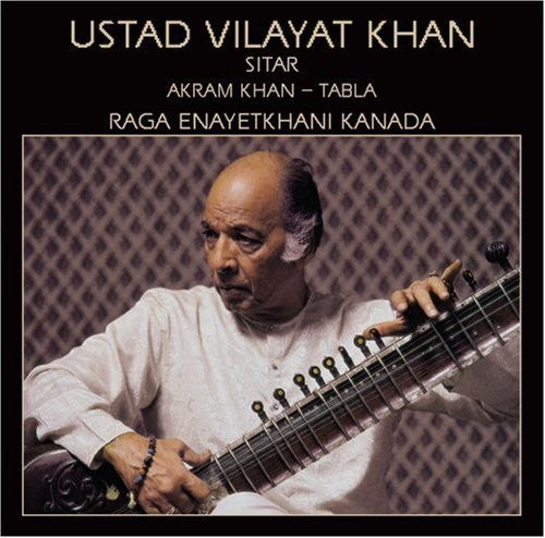 Khan, Ustad Vilayat: Enayetkhani Kanada