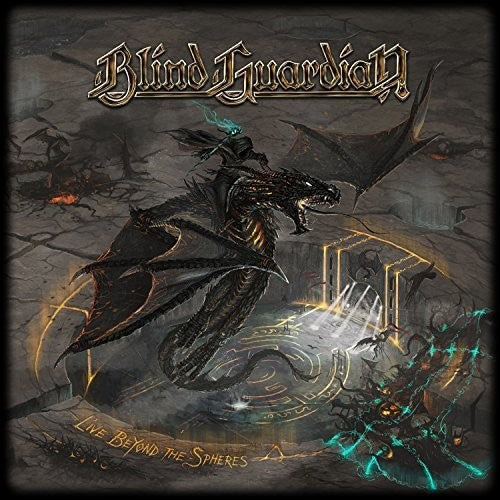 Blind Guardian: Live Beyond The Spheres