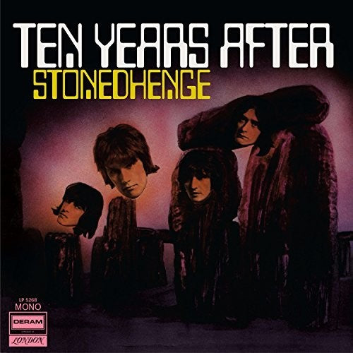 Ten Years After: Stonedhenge