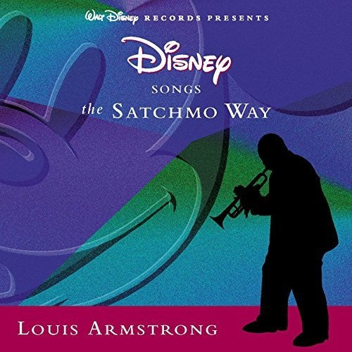 Disney Songs the Satchmo Way / Various: Disney Songs The Satchmo Way / Various