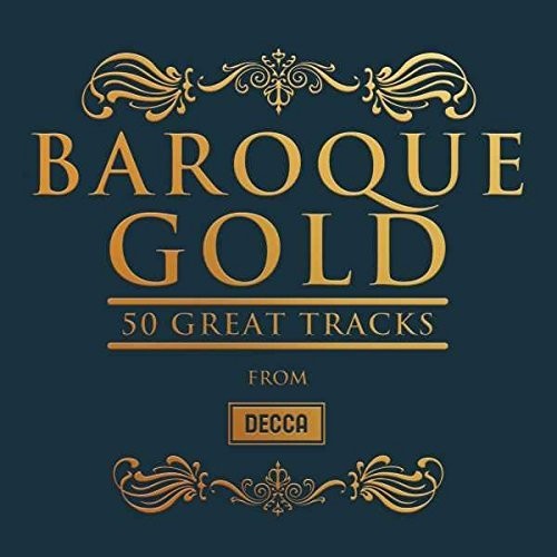 Diverse: Baroque Gold: 50 Great Tracks