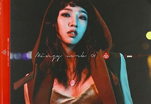 Minzy (Ex - 2NE1): Work 01 Uno Solo