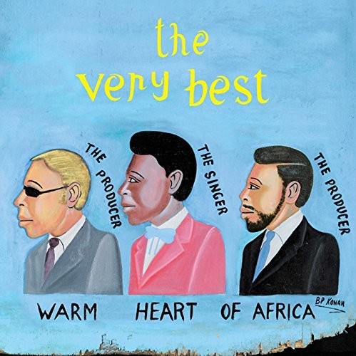 Very Best: Warm Heart Of Africa