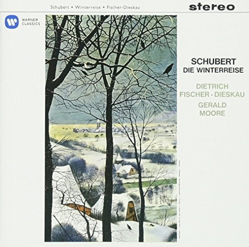 Schubert / Fischer-Dieskau, Dietrich: Schubert: Winterreise