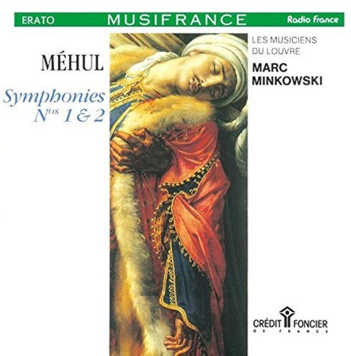 Mehul / Minkowski, Marc: Mehul: Symphonies 1 & 2