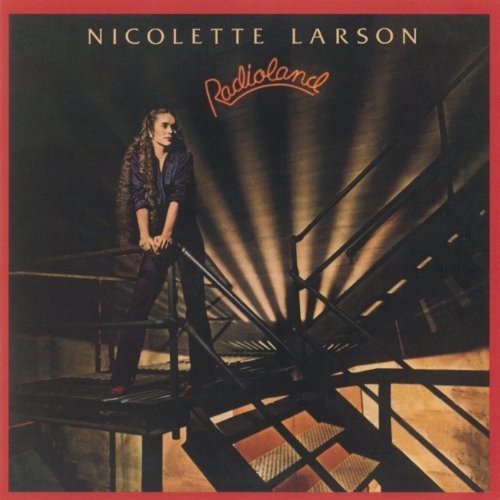 Larson, Nicolette: Radioland