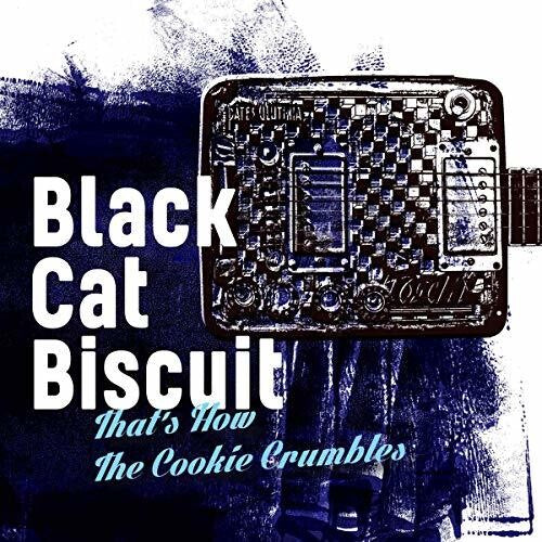 Black Cat Biscuit: That's How The Cookie Crumbles