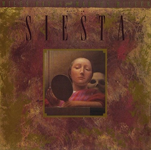 Davis, Miles: Music From Siesta