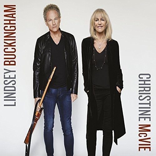 Buckingham, Lindsey / McVie, Christine: Lindsey Buckingham / Christine McVie