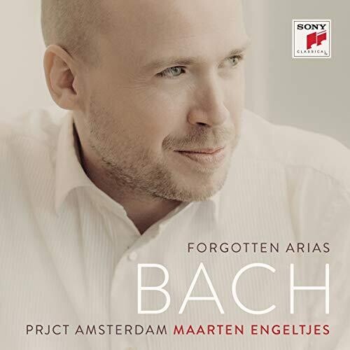 Engeltjes, Maarten: Forgotten Arias