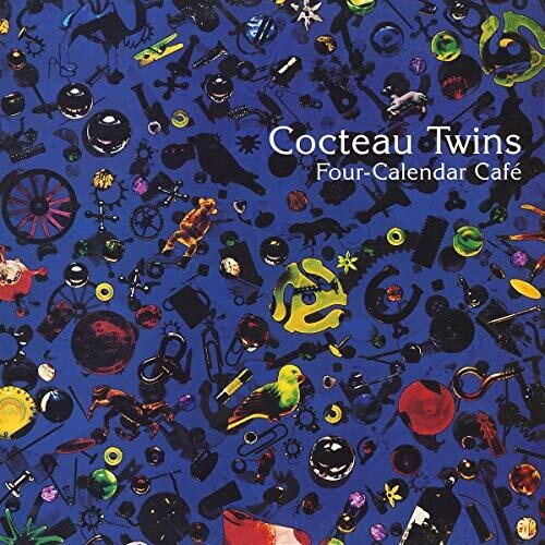 Cocteau Twins: Four Calendar Cafe