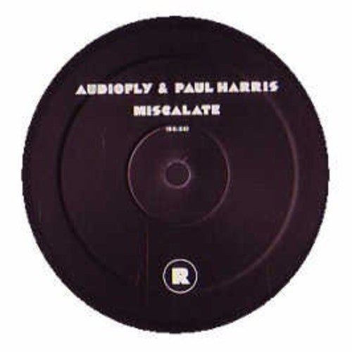 Audiofly / Harris, Paul: Miscalate
