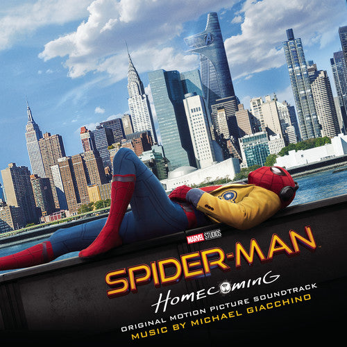 Giacchino, Michael: Spider-Man: Homecoming (Original Motion Picture Soundtrack)