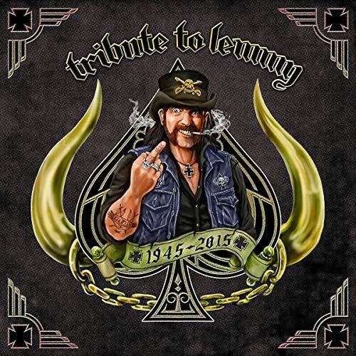Tribute to Lemmy: Tribute To Lemmy