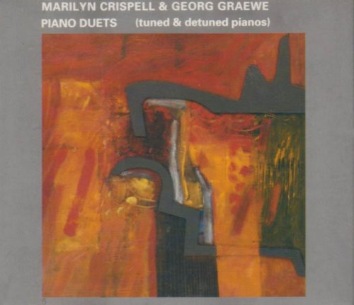 Crispell, Marilyn / Graewe, Georg: Piano Duets: Tuned & Detuned Pianos