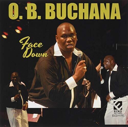 Buchana, O.B.: Face Down