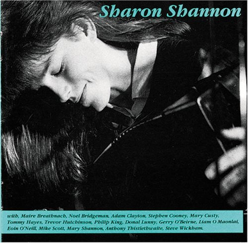 Shannon, Sharon: Sharon Shannon