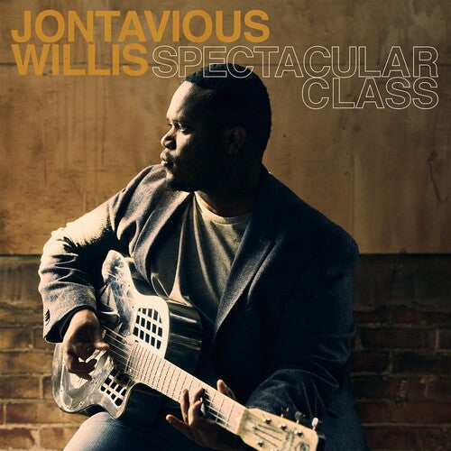 Willis, Jontavious: Spectacular Class