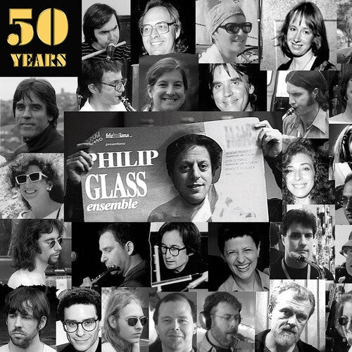 Glass, Philip: 50 Years Of The Philip Glass Ensemble