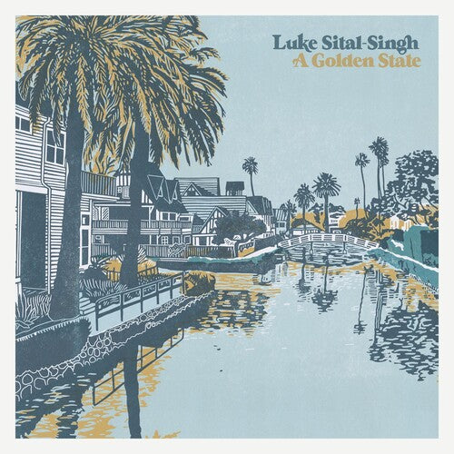 Singh, Luke Sital: Golden State