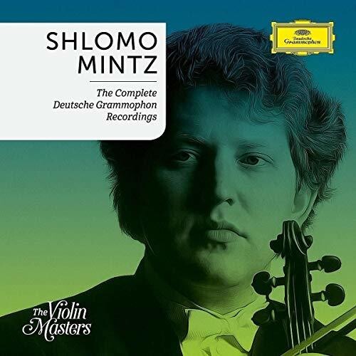 Mintz, Shlomo: Complete Deutsche Grammophon Recording