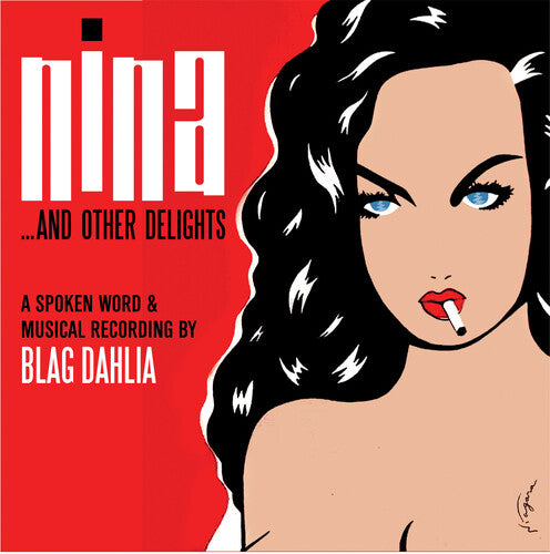 Blag Dahlia: Nina...And Other Delights