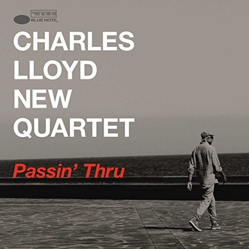 Lloyd, Charles New Quartet: Passin' Thru