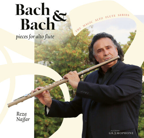 Bach, J.S. / Najfar: Bach & Bach