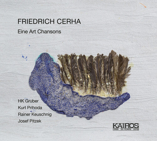 Cerha / Prihoda: Eine Art Chansons