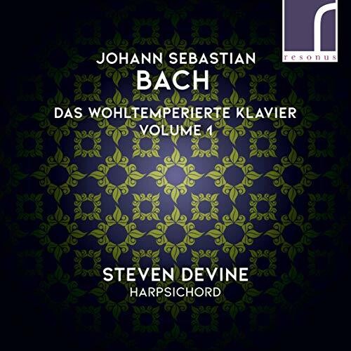 Bach, J.S. / Devine: Das Wohltemperierte Klavier 1