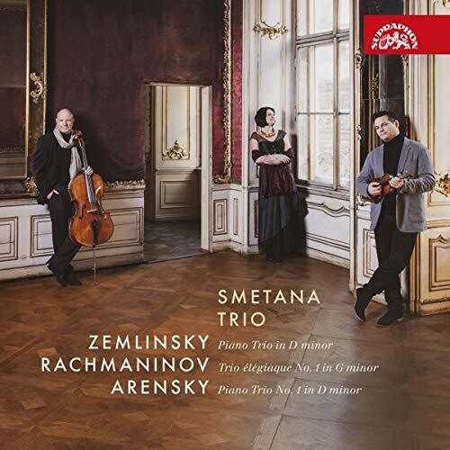 Arensky / Smetana Trio: Piano Trios