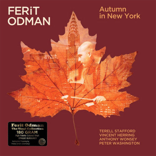Odman, Ferit: Autumn In New York