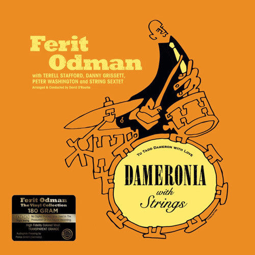 Odman, Ferit: Dameronia With Strings