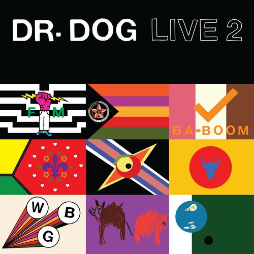 Dr Dog: Live 2