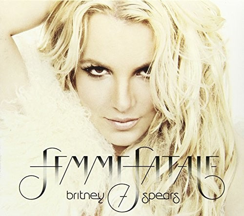 Spears, Britney: Femme Fatale