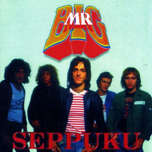 Mr Big (1978): Seppuku