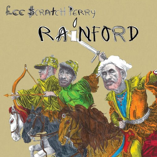 Perry, Lee Scratch: Rainford