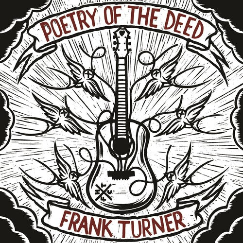 Turner, Frank: Poetry Of The Deed