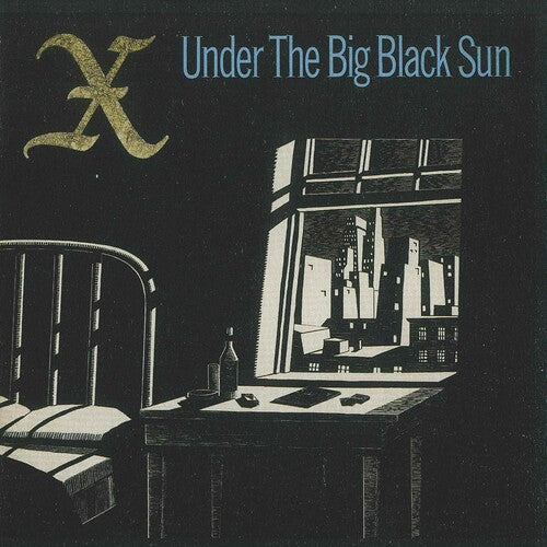 X: Under The Big Black Sun