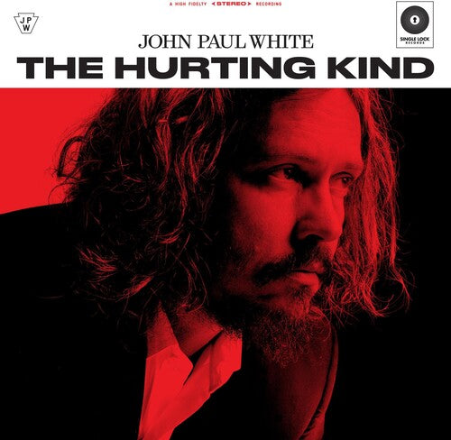 White, John Paul: Hurting Kind