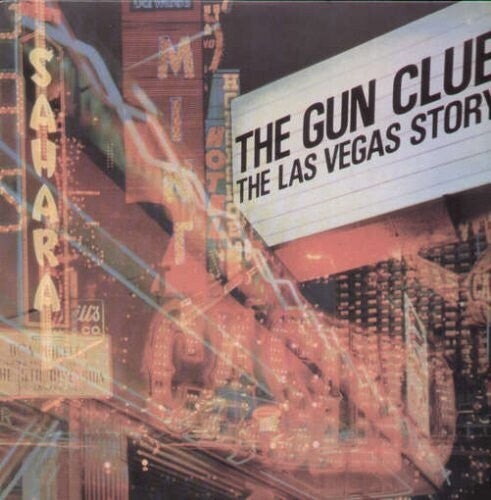 Gun Club: Las Vegas Story