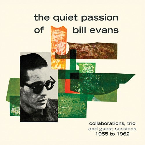 Evans, Bill: Quiet Passion Of Bill Evans